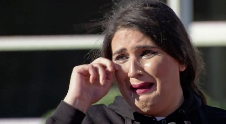 Saray en la repesca de &#39;MasterChef 8&#39;