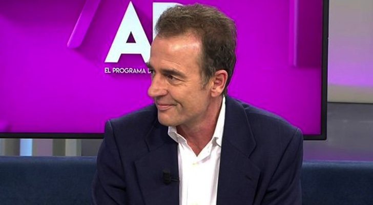 Alessandro Lequio, en 'El programa de Ana Rosa'