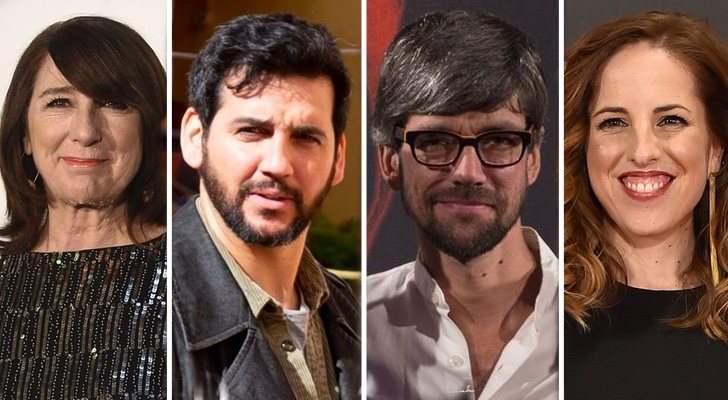 Gracia Olayo, Fran Perea, Javier Botet y Celia de Molina, fichajes de 'El vecino'