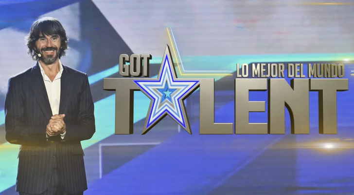 Santi Millán presenta &#39;Got Talent: Lo mejor del mundo&#39;