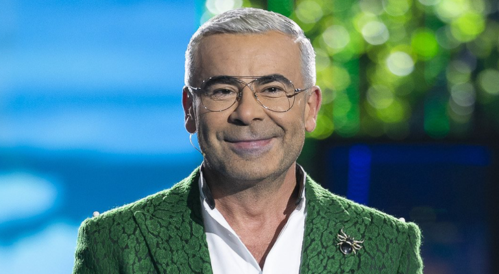Jorge Javier Vázquez, presentador de 'Sálvame' y 'Supervivientes'