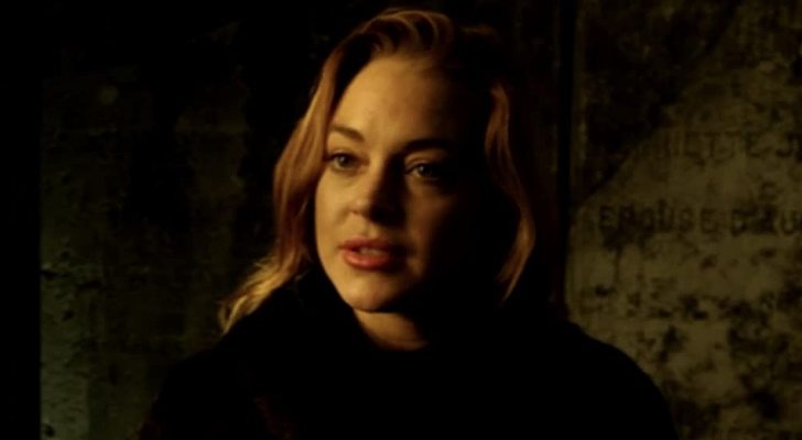 Lindsay Lohan en &quot;Among the Shadows&quot;