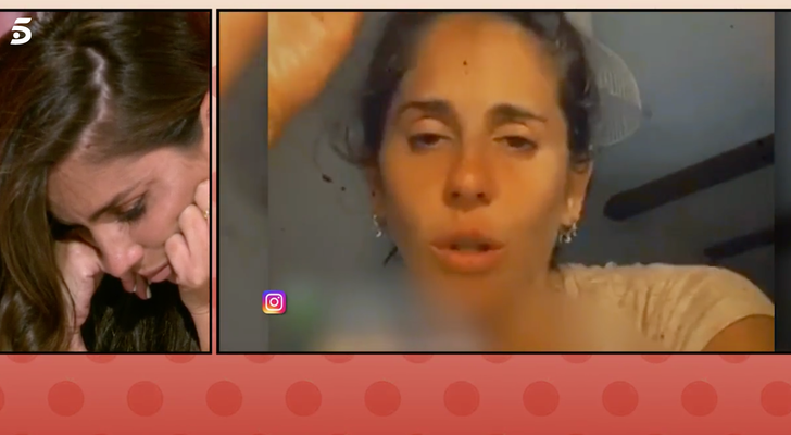 Anabel Pantoja en 'Sálvame Tomate'