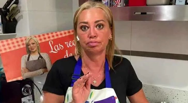 Belén Esteban en 'Sálvame'