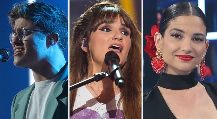 Gèrard, Rozalén y Natalia Jiménez, invitados de &#39;OT 2020&#39;