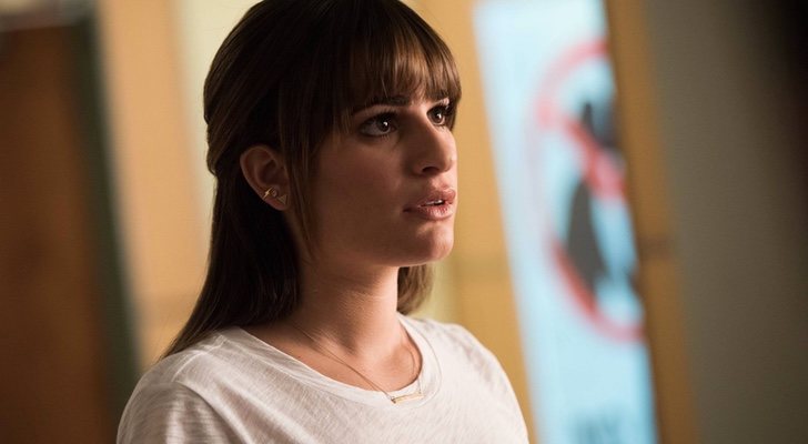 Lea Michele en 'Glee'