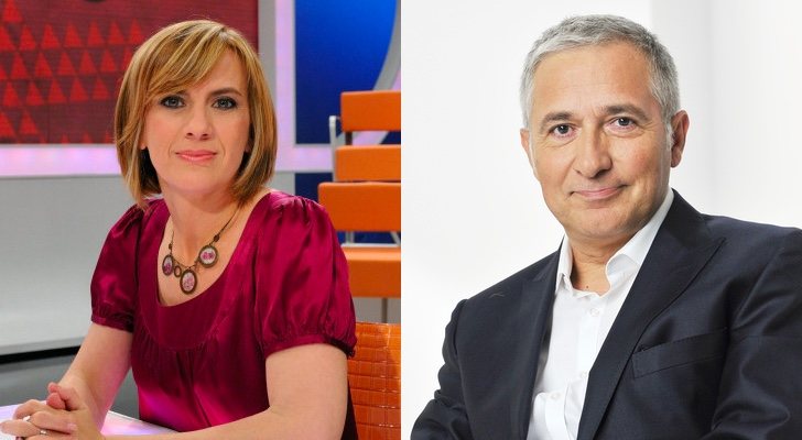 Gemma Nierga y Xavier Sardà, posibles fichajes de la nueva TVE