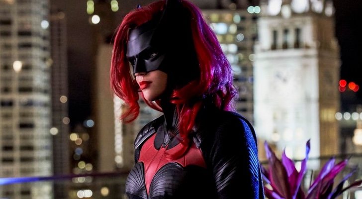 Ruby Rose como Batwoman