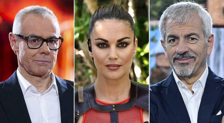 Jordi González, Lara Álvarez y Carlos Sobera (&#39;Supervivientes 2020&#39;)