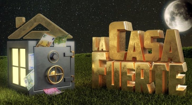 Logo de &#39;La casa fuerte&#39;