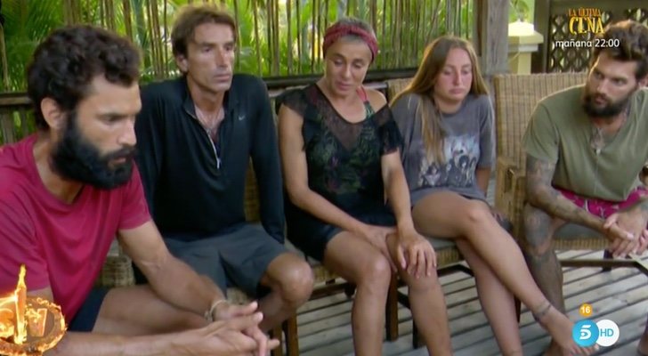 Los concursantes de &#39;Supervivientes 2020&#39; se enteran de las repercusiones del coronavirus