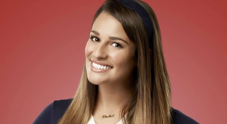 Lea Michele como Rachel Berry en 'Glee'