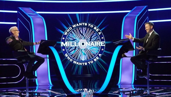 'Who Wants to Be a Millionaire'
