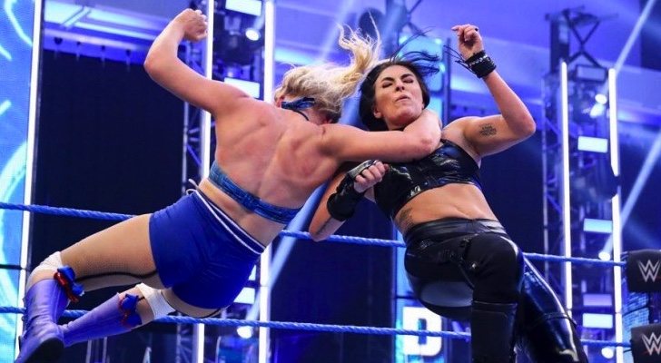 &#39;Friday Night SmackDown!&#39;