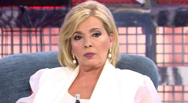 Carmen Borrego en &#39;Sábado deluxe&#39;