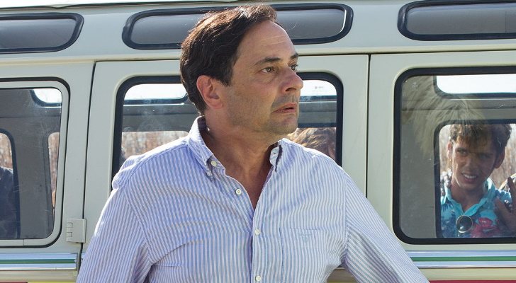 Jordi Sánchez en &quot;Señor, dame paciencia&quot;