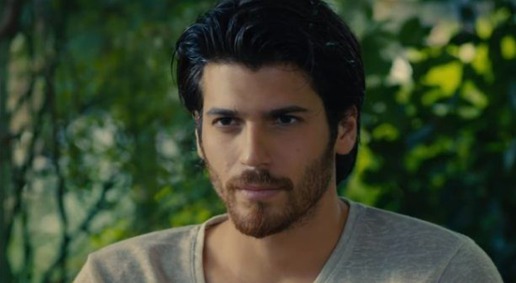 Can Yaman en 'Inadina Ask: Amor Obstinado'