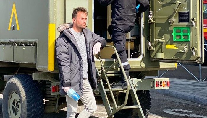 Valls, pegado a la actualidad durante la crisis del covid-19