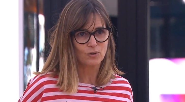 Noemí Galera en el segundo pase de micros de la final de &#39;OT 2020&#39;