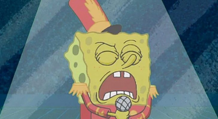 &#39;Bob Esponja&#39;