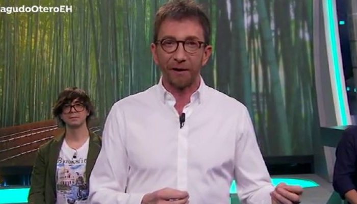 Pablo Motos en 'El hormiguero'