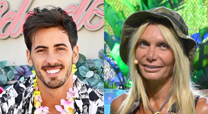 Iván González y Yola Berrocal, concursantes de &#39;La casa fuerte&#39;