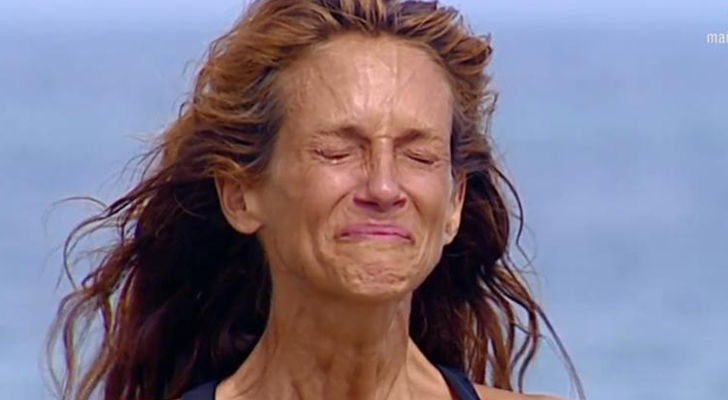 Elena Rodríguez en 'Supervivientes 2020'