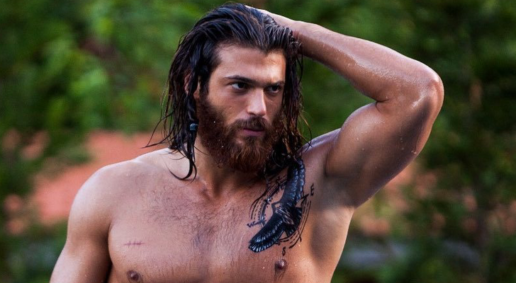 Can Yaman en &#39;Erkenci Kus: Pájaro soñador&#39;