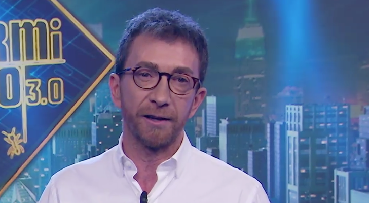 Pablo Motos, en &#39;El hormiguero&#39;