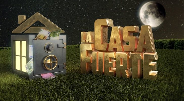 Logotipo 'La casa fuerte'