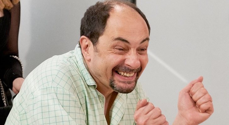Jordi Sánchez como Antonio Recio en 'La que se avecina'