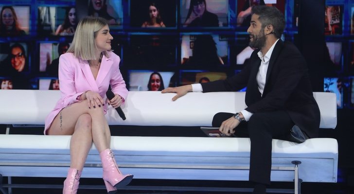 Samantha y Roberto Leal, en &#39;OT 2020&#39;