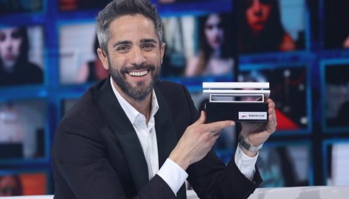 Roberto Leal, con el sofá en &#39;OT 2020&#39;