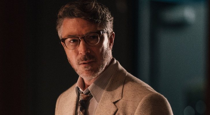 Aidan Gillen en la segunda temporada de &#39;Proyecto Blue Book&#39;