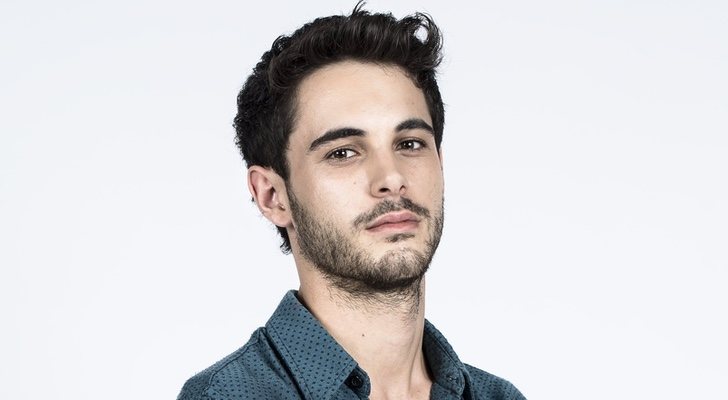 David Solans en 'Merlí: Sapere Aude'