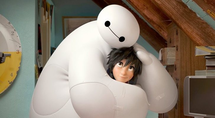 "Big Hero 6"