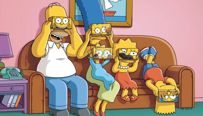 'Los Simpson'