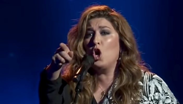 Estrella Morente, en la Gala 6 de 'OT 2020'