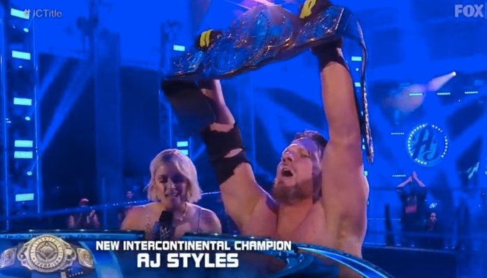 &#39;Friday Night SmackDown!&#39;