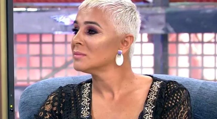 Ana María Aldón en &#39;Sábado deluxe&#39;