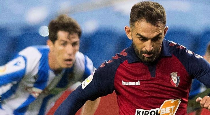 Partido Real Sociedad - Osasuna