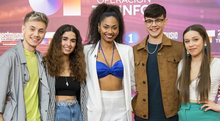 Los finalistas de &#39;OT 2020&#39;