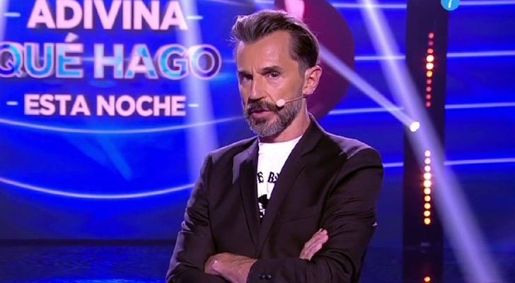 Santi Millán en &#39;Adivina qué hago esta noche&#39;