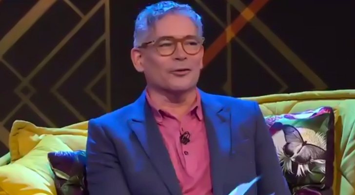 Boris Izaguirre en la presentación de &#39;Lazos de sangre&#39;