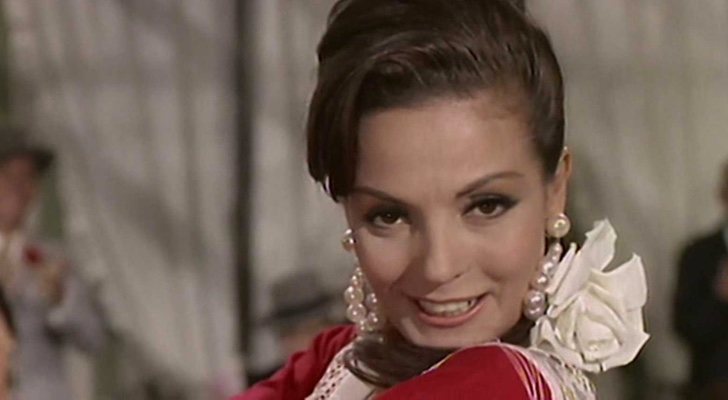 Carmen Sevilla, protagonista de la vuelta de &#39;Lazos de sangre&#39;