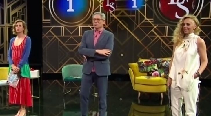 Ágatha Ruiz de la Prada, Boris Izaguirre y Rocío Carrasco en la presentación de &#39;Lazos de sangre&#39;