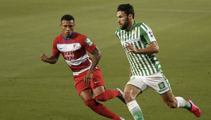 El Betis-Granada, partido de la jornada en abierto