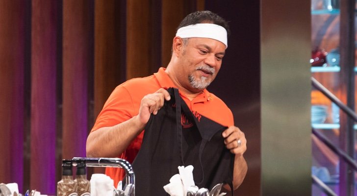 Michael deja el delantal de 'MasterChef'