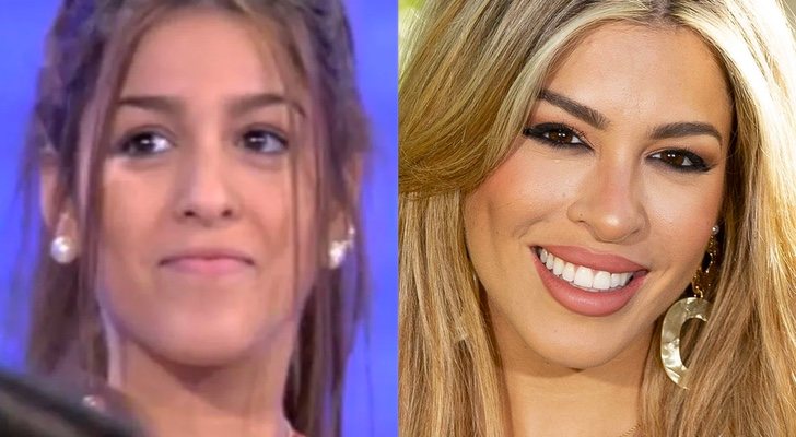 El cambio de Oriana Marzoli desde que debutó en televisión