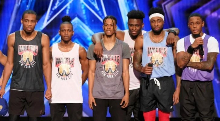 &#39;America&#39;s Got Talent&#39;